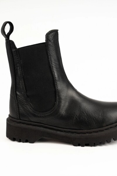 BOTA BAKER NEGRO