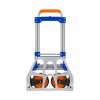 CARRO DE CARGA PLEGABLE 100KG WADOFOW Carro De Carga Plegable 100kg Wadofow