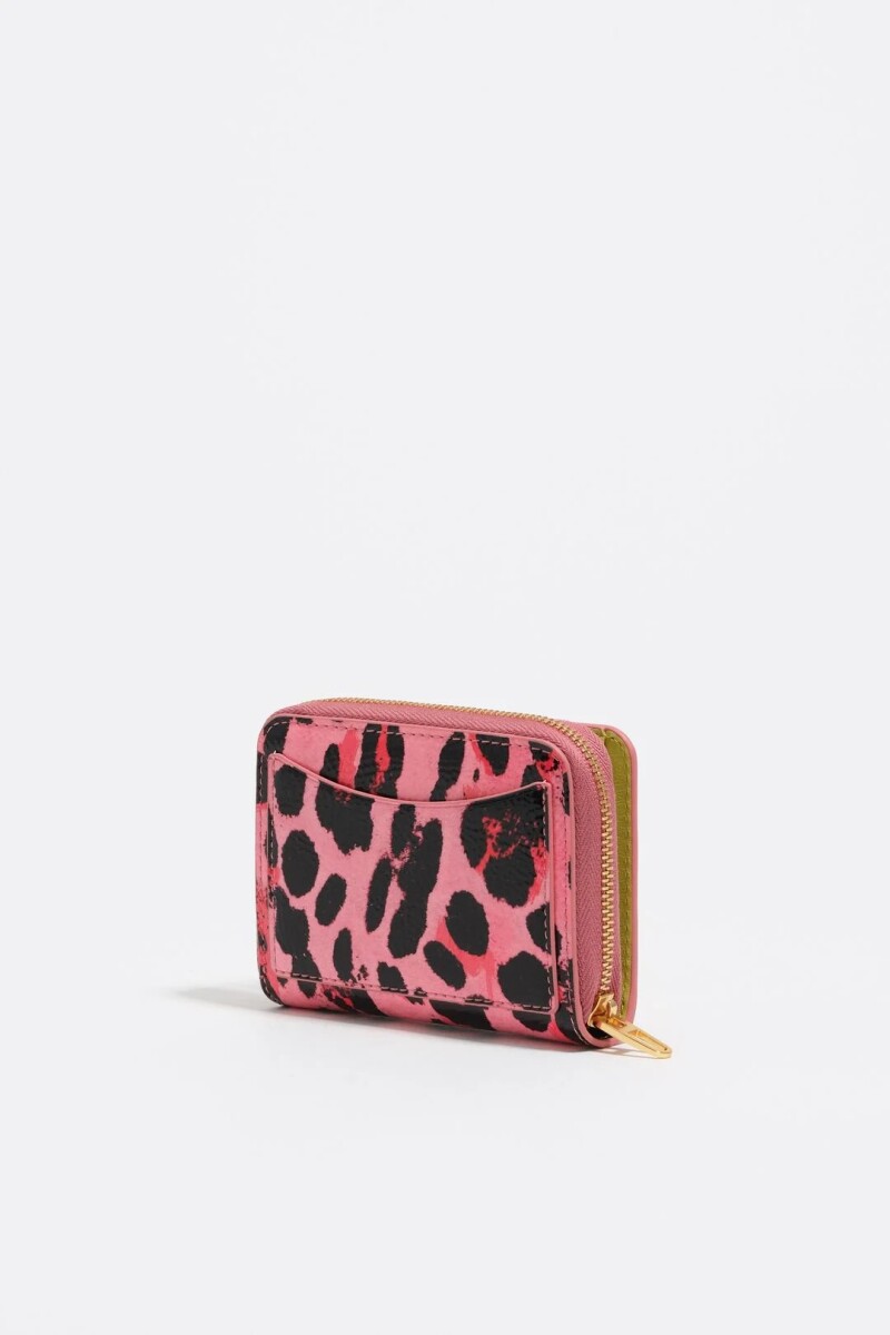 BILLETERA Leopardo
