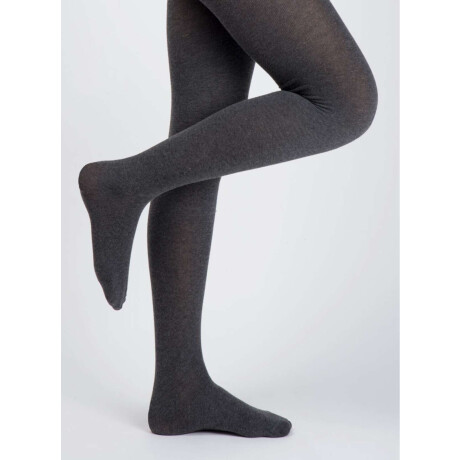 Can can tejida ultra suave Gris melange