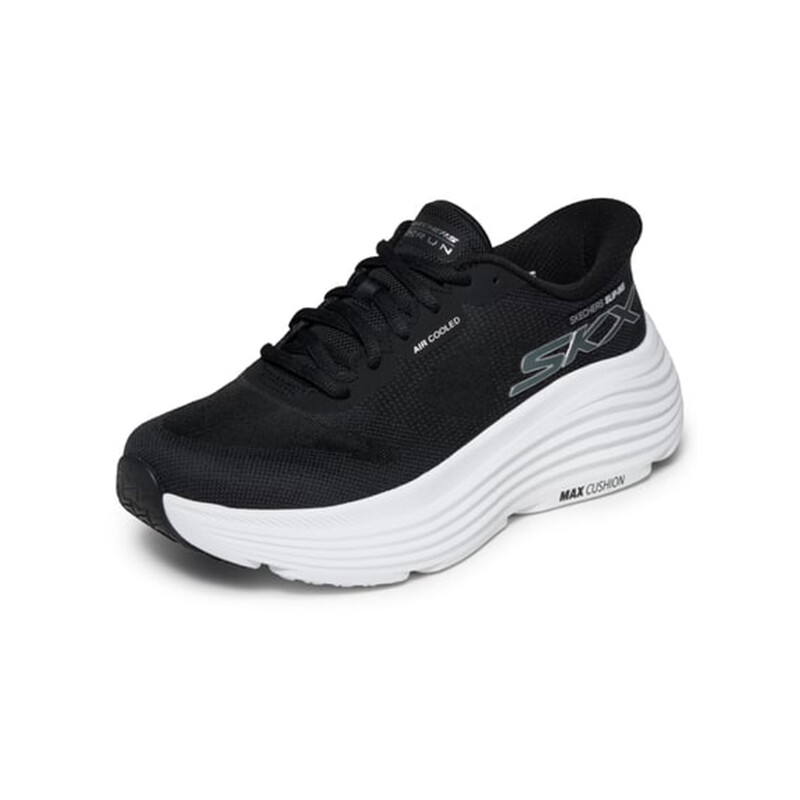 Championes Slip-Ins Max Cushioning Endeavour Negro