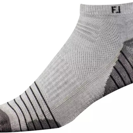 MEDIAS FJ TechSof Tour Cortas Gris