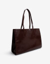 Shopper Shopper - Marron Chocolate