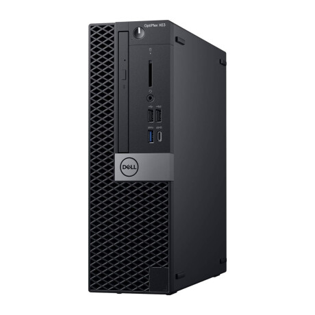 Dell - Pc de Escritorio Optiplex XE3 Small Form Factor -Intel Pentium Gold G5400. Intel Uhd 610. Win 001