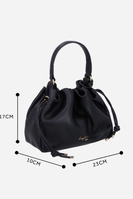 Cartera Haras Negro