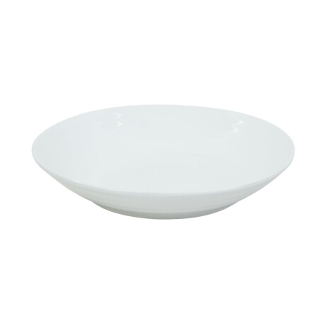 Plato hondo de ceramica labrado Plato hondo de ceramica labrado