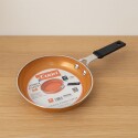 SARTEN ANTIADHERENTE CUORI CHEF 14CM DORADO