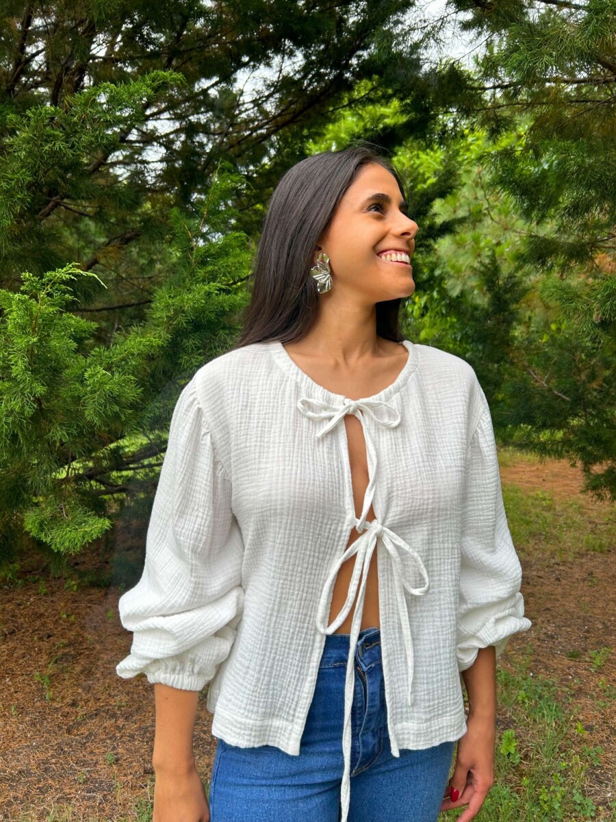 Blusa Baccharis 
