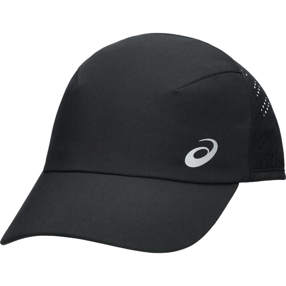 Gorra Running Woven Unisex Performance Black