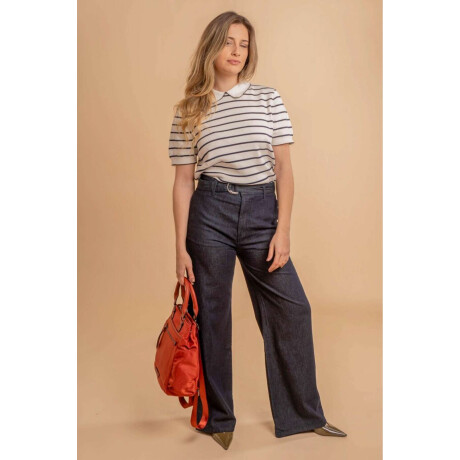 Bandolera Vainilla Ladrillo