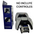 Estación De Carga Dual Mimd BASE DE CARGA JOYSTICK PS5 X2 SND-459A