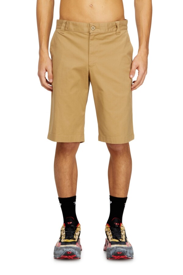 Short Para Hombre P-Define-Short-Epch Short Beige