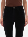 Pantalon Calendre Negro