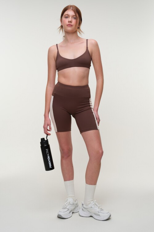 Biker Tala Marron