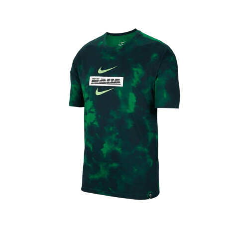 NIKE M NK MAX90 IGNITE WC22 TEE PINE Green