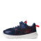 Championes Infantiles Marvel Azul - Rojo - Blanco