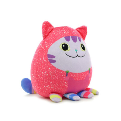 Peluche Almohadón La Casa De Gabby DJ Catnip