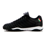 Lotto BOLOGNA Futbol sala TF Niño - Negro/Blanco Negro-Blanco