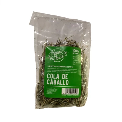 Cola De Caballo Terra Verde 20g Cola Caballo 20g Terra Verde