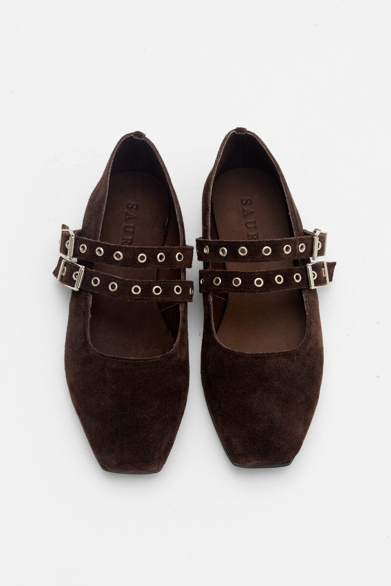 Ballerina Mimi Chocolate