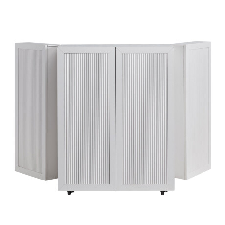 BAR TRANSFORMABLE BUFFET BOTELLERO COPERO CON RUEDAS BAR TRANSFORMABLE BUFFET BOTELLERO COPERO CON RUEDAS