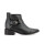 BOTA VENET - CUERO ITENTO NEGRO