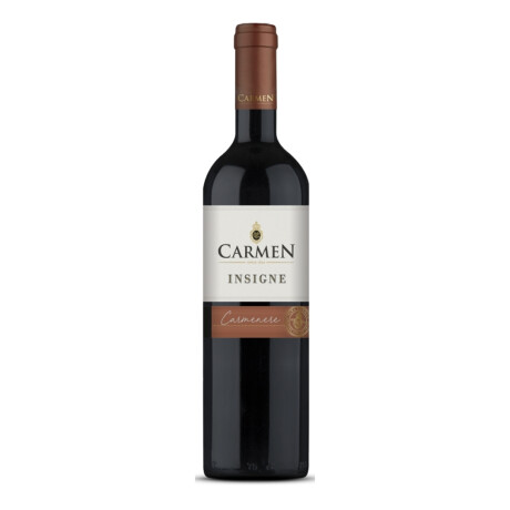 Carmenere Carmen Insigne Carmenere Carmen Insigne