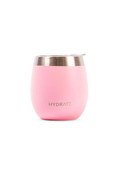 MATE HYDRATE 267ML ROSA