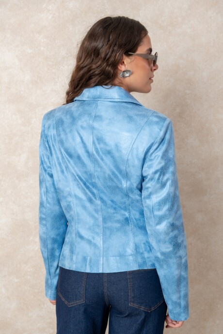 CHAQUETA CORALINE jean