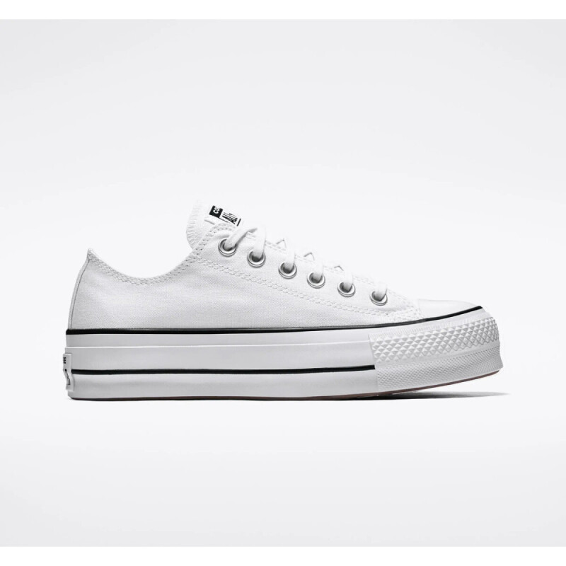 Calzado Converse Ctas Lift OX Plantilla Alta 166695C Calzado Converse Ctas Lift OX Plantilla Alta 166695C