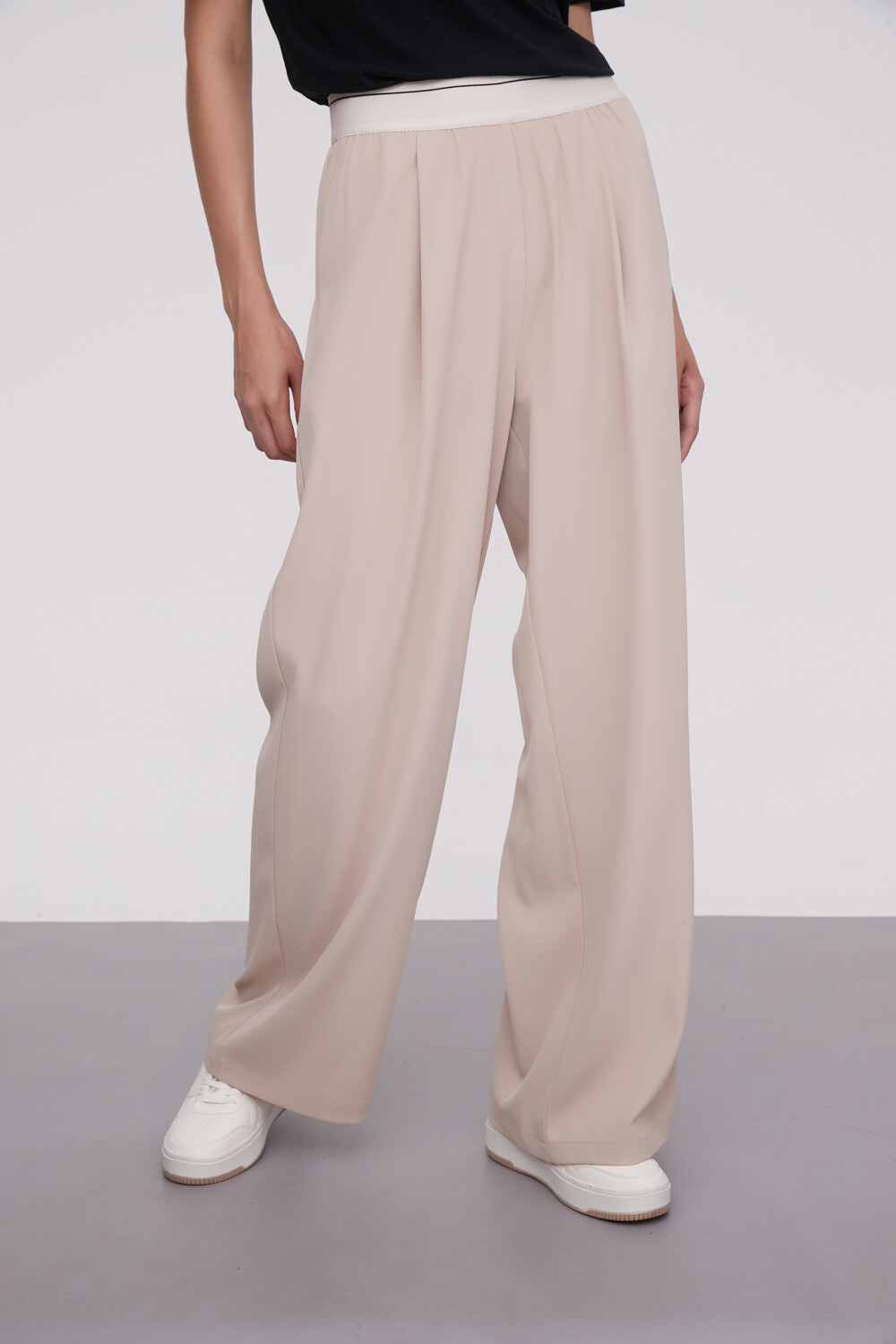 Pantalon Liams Beige