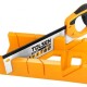 TOLSEN INGLETADORA CON SERRUCHO ABS PROFESIONAL 300MM Tolsen Ingletadora Con Serrucho Abs Profesional 300mm