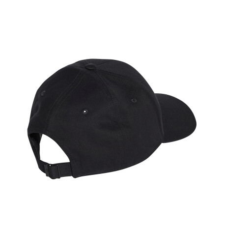 Gorra adidas New Logo Baseball Black