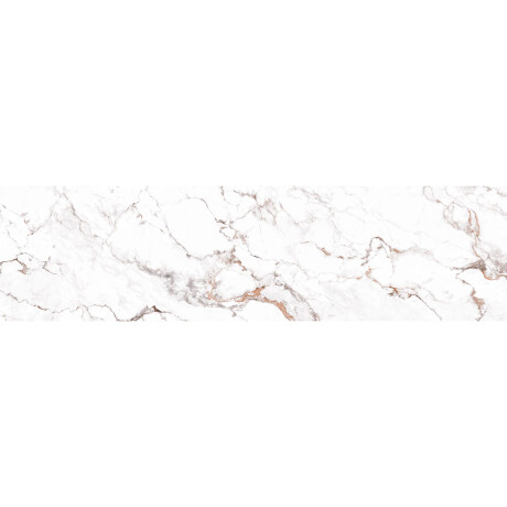 Porcelanato para mesadas Marmolado Brillo 800X3000X150Mm GAMAS DE BLANCO
