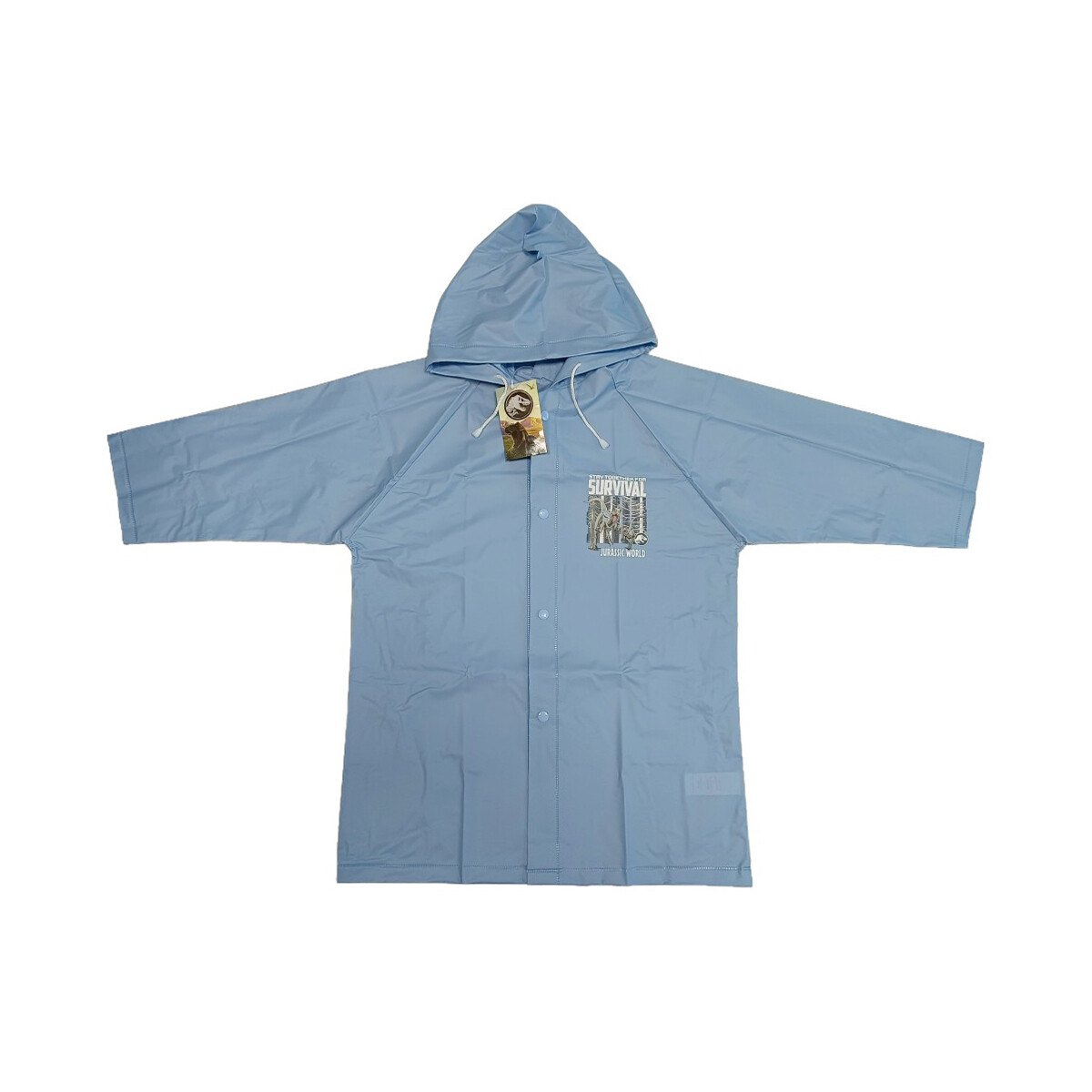 Pilot Infantil con Capucha Talle P al G - Jurassic World 