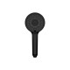 Griferia Telefono Abs Negro Mate Serie Agrigento Baño