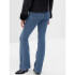 70S FLARE HR MED HERON PATCH POCKET MEDIUM INDIGO 8