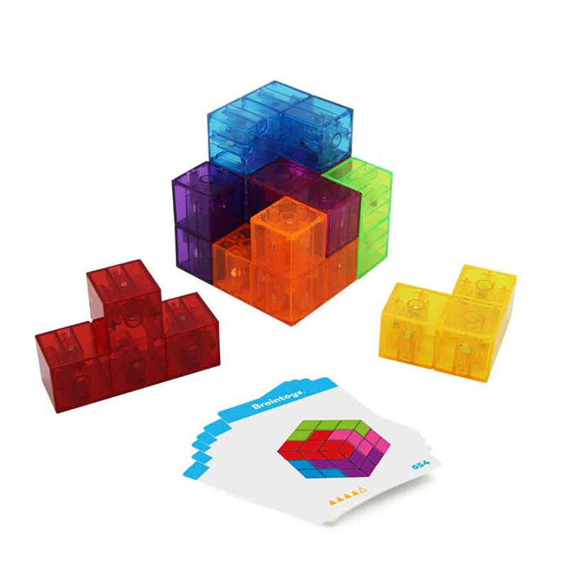 Imacube Connect to create by Braintoys Imacube Connect to create by Braintoys