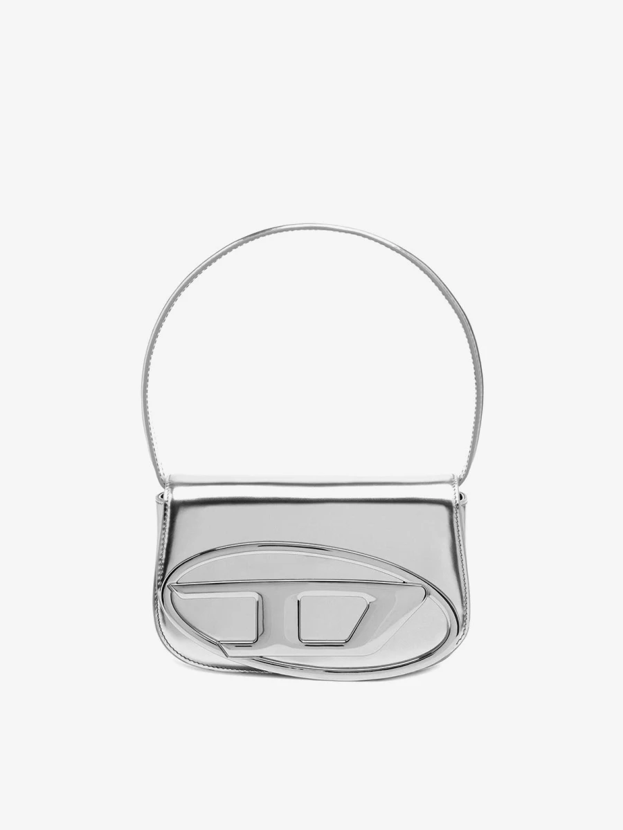 BOLSO 1DR CUERO ESPEJADO 