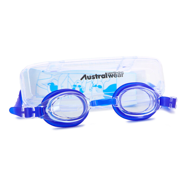 Austral Lentes Natación Niños Multicolor