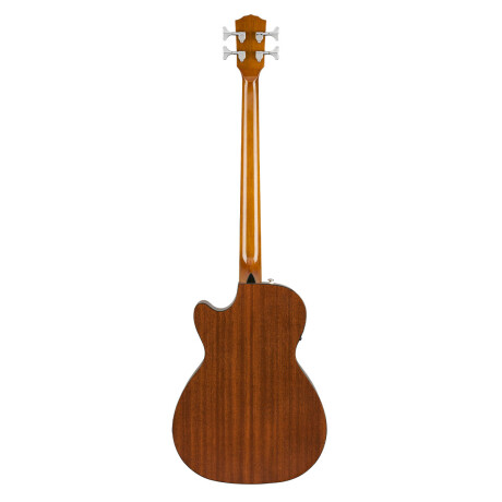 Bajo Electro Acustico Fender Cb60sce Natural Bajo Electro Acustico Fender Cb60sce Natural