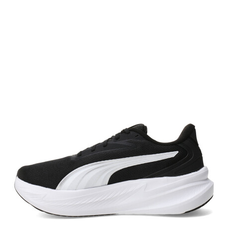 Championes de Hombre Puma Max Stride Lite Negro - Blanco