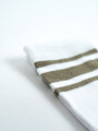 Medias Crew Moroc, Pack X 2 Color Unico
