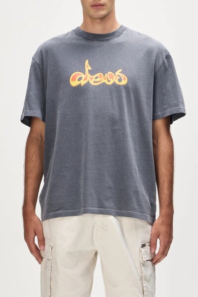 Four Seasons Tee Gris