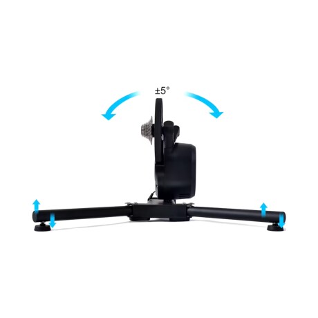 Rodillo Para Bicicleta Thinkrider X7 Pro-5 Entrenamiento 001