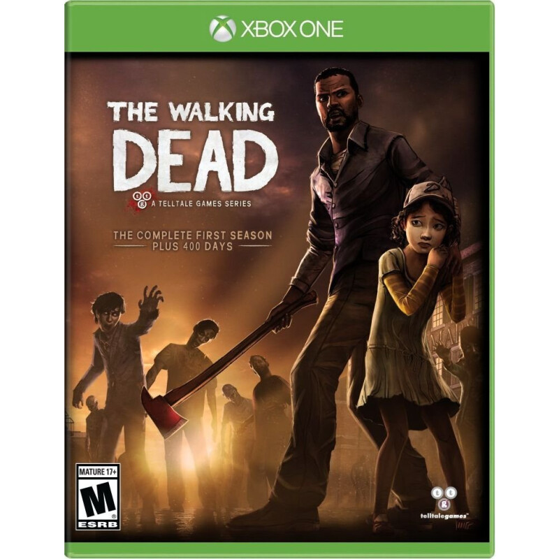 JUEGO The Walking Dead XBOX ONE JUEGO The Walking Dead XBOX ONE