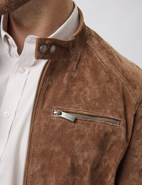 Campera biker cuero Campera biker cuero