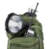 Mochila Táctica Militar Molle 30 Litros Caza Camping Viaje Color Verde Diseño De La Tela Lisa Mochila Táctica Militar Molle 30 Litros Caza Camping Viaje Color Verde Diseño De La Tela Lisa