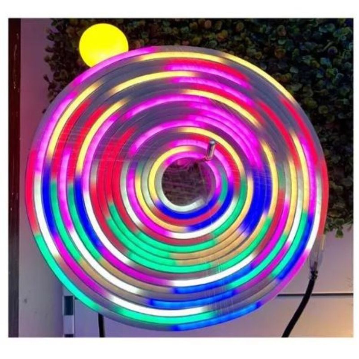 Tira Led Multicolor 10 Metros 