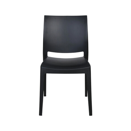 Silla Flex PP-17 (Black)